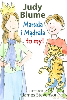 Maruda i Mądrala To My (twarda) - Judy Blume [KSIĄŻKA]