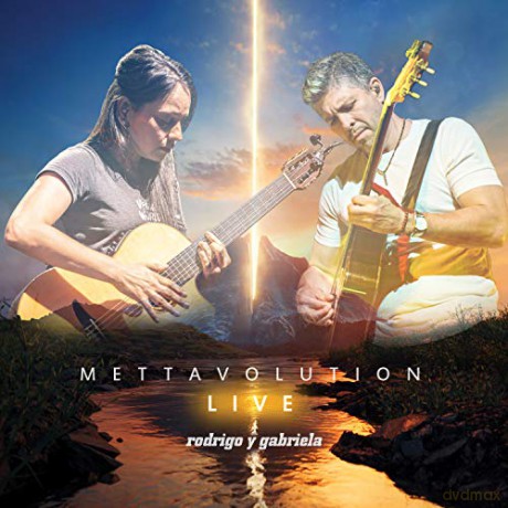 Rodrigo Y Gabriela: Mettavolution Live (digipack) [2CD]