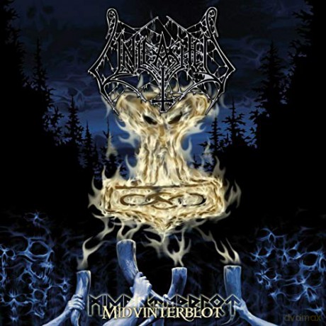 Unleashed: Midvinterblot [CD]