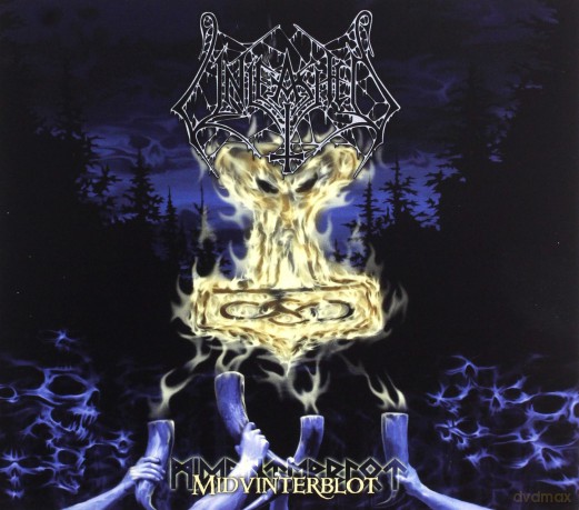 Unleashed: Midvinterblot [CD]