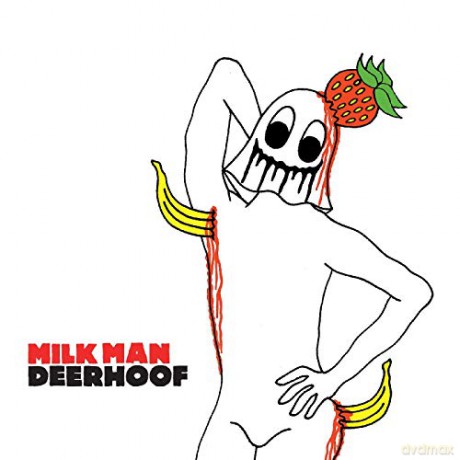 Deerhoof: Milk Man (Remastered) [CD]