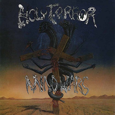 Holy Terror: Mindwars (Picture) [Winyl]