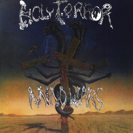 Holy Terror: Mindwars (Picture) [Winyl]