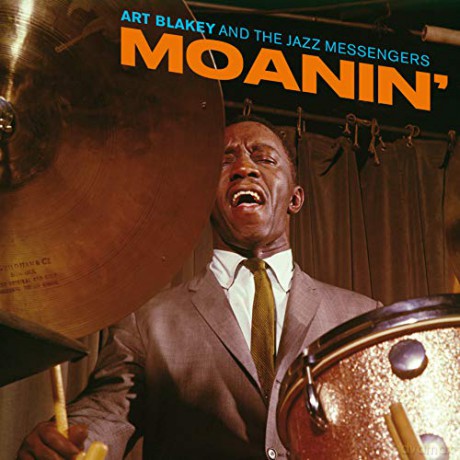 Art Blakey: Moanin (+2 Bonus Tracks) (Solid Red) [Winyl]