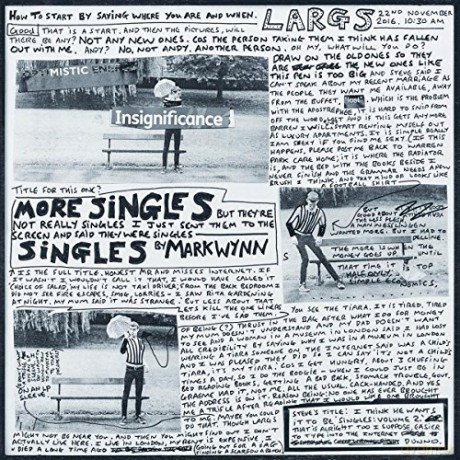 Mark Wynn: More Singles.... [Winyl]