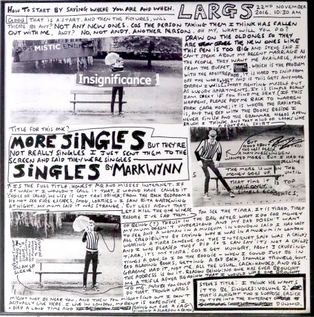 Mark Wynn: More Singles.... [Winyl]