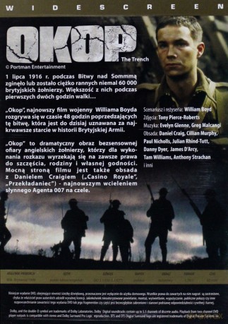 Okop [DVD]