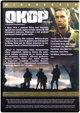 Okop [DVD]