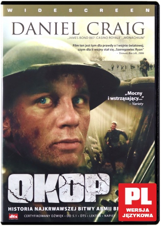 Okop [DVD]