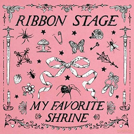 Ribbon Stage: My Favorite Shrine EP [Winyl]