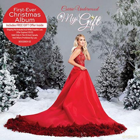 Carrie Underwood: My Gift [CD]
