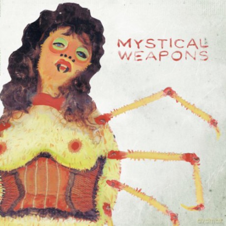 Mystical Weapons: Mystical Weapons [CD]