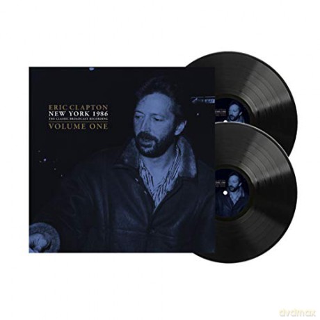 Eric Clapton: New York 1986 Vol. 1 [2xWinyl]