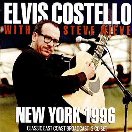 Elvis Costello: New York 1996 [2CD]