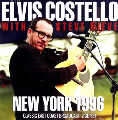 Elvis Costello: New York 1996 [2CD]