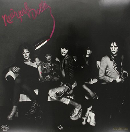 New York Dolls: New York Dolls [Winyl]