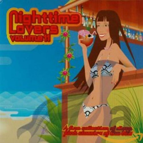 Nighttime Lovers. Vol. 11 [CD]