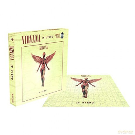 Nirvana: In Utero [PUZZLE]