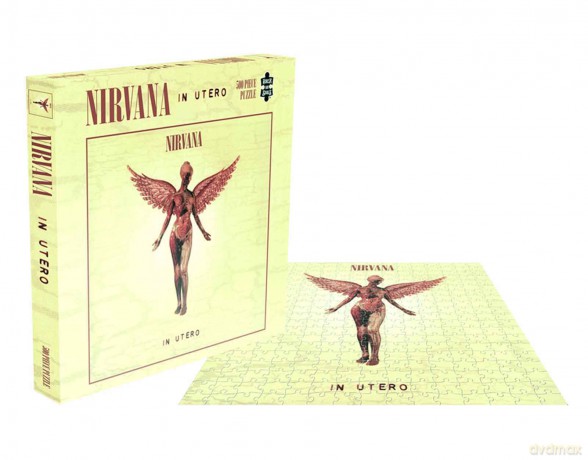 Nirvana: In Utero [PUZZLE]