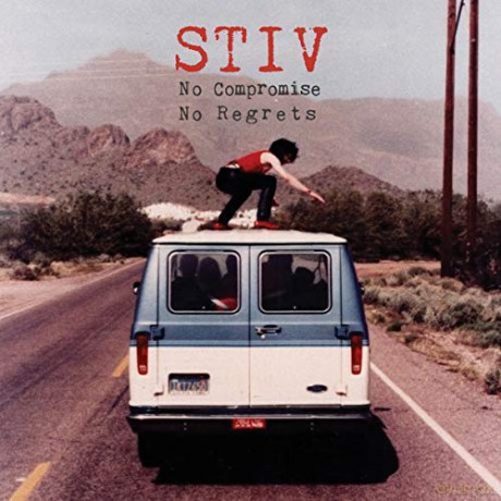 Stiv: No Compromise No Regrets [Winyl]
