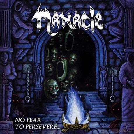 Manacle: No Fear To Persevere [Winyl]
