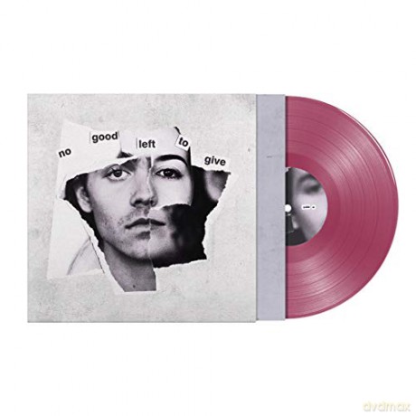 Movements: No Good Left To Give (Opaque Purple Grimace) [Winyl]