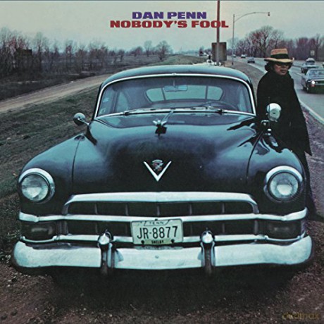 Dan Penn: Nobodys Fool [Winyl]