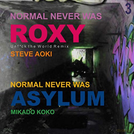 Crass: Normal Never Was III (Limited Purple) [Winyl]
