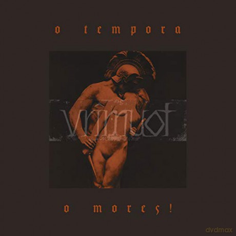 Vrimuot: O Tempora. O Mores! (Hardcover Book) [2CD]