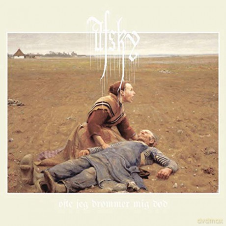Afsky: Ofte Jeg Drommer Mig Dod [CD]