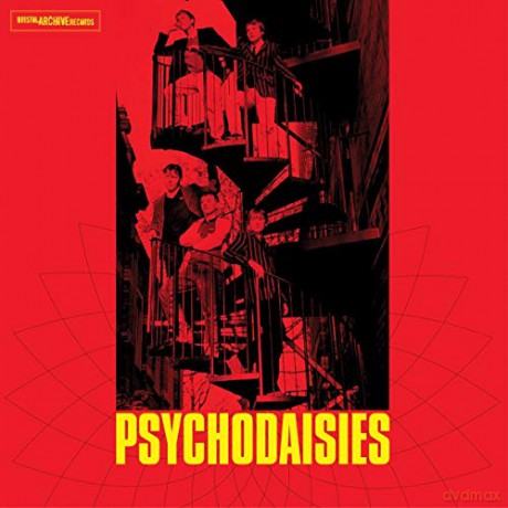 Psychodaisies: Oh No! Not These Again! [CD]