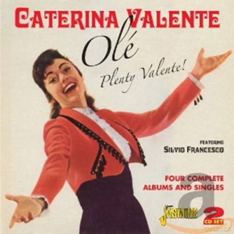 Caterina Valente: Ole - Plenty Valente [2CD]