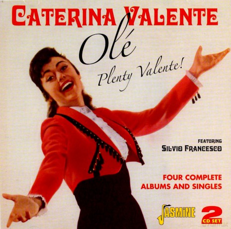 Caterina Valente: Ole - Plenty Valente [2CD]