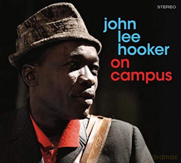 John Lee Hooker: On Campus + The Great John Lee Hooker (+5 Bonus Tracks) [CD]