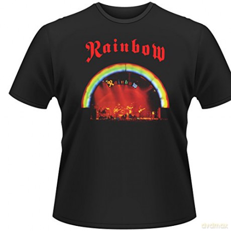 Rainbow: On Stage T-shirt S