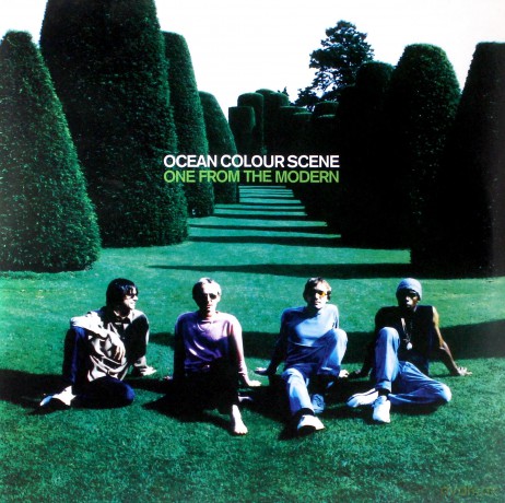 Ocean Colour Scene: One From The Modern (RSD) (Limited) [2xWinyl]