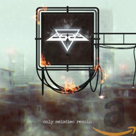 Es23: Only Melodies Remain [CD]