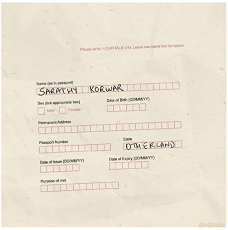 Sarathy Korwar: Otherland (Transparent Green) (RSD 2020) [Winyl]