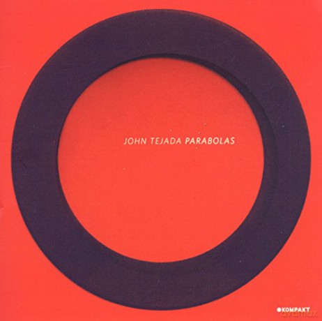 John Tejada: Parabolas [CD]