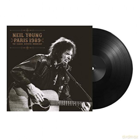 Neil Young: Paris 1989 [2xWinyl]