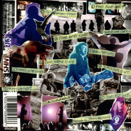 Levellers: Peace [CD]