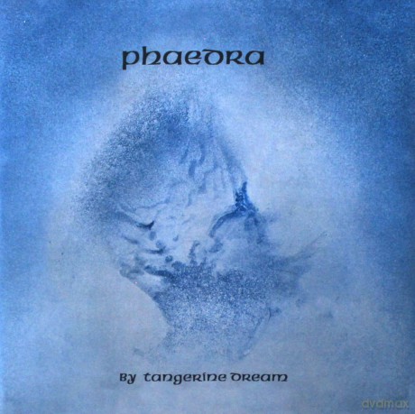 Tangerine Dream: Phaedra (RSD) (Limited) [2xWinyl]