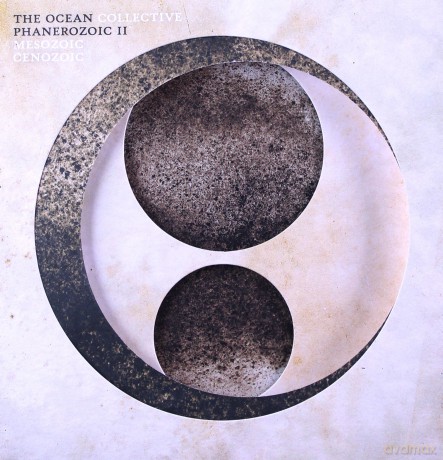 The Ocean: Phanerozoic II Mesozoic Cenozoic (Deluxe) (digipack) [CD]
