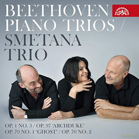Smetana Quartet: Piano Trios [2CD]
