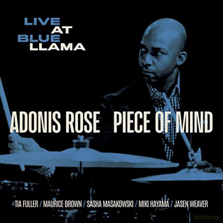 Adonis Rose: Piece Of Mind [CD]