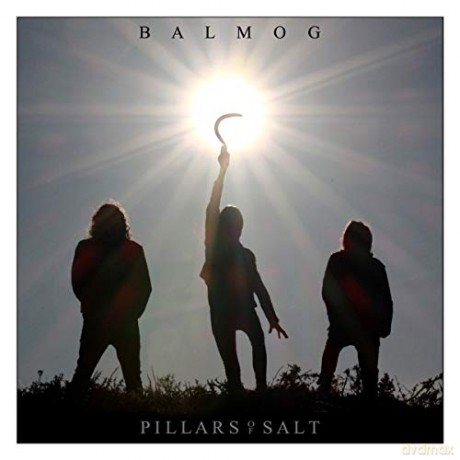 Balmog: Pillars Of Salt [CD]