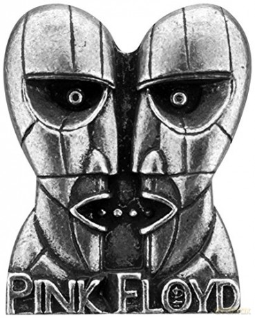 Pink Floyd: Division Bell Heads Przypinka