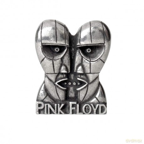 Pink Floyd: Division Bell Heads Przypinka