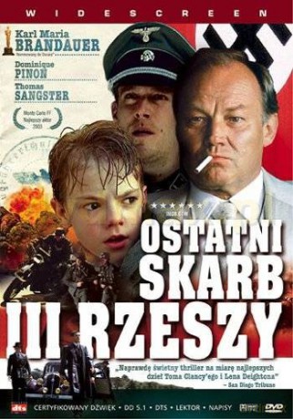 Ostatni skarb III Rzeszy [DVD]
