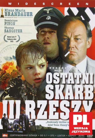 Ostatni skarb III Rzeszy [DVD]